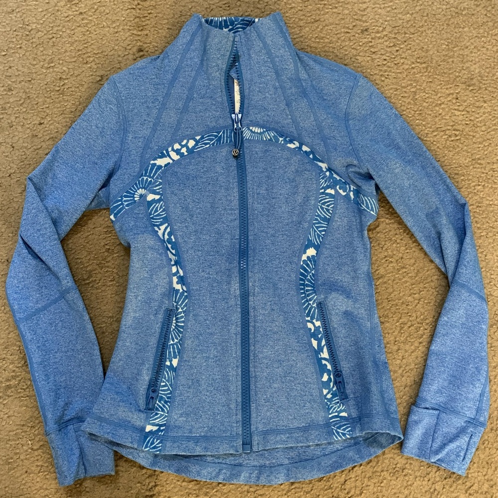Lululemon Define Jacket
